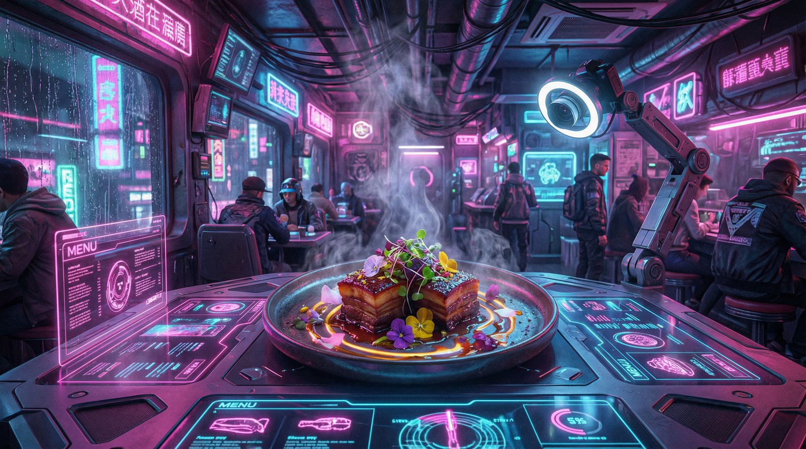 海角社区美食视频截图